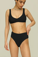 OAS - Nero Roccia Bikini Bottom