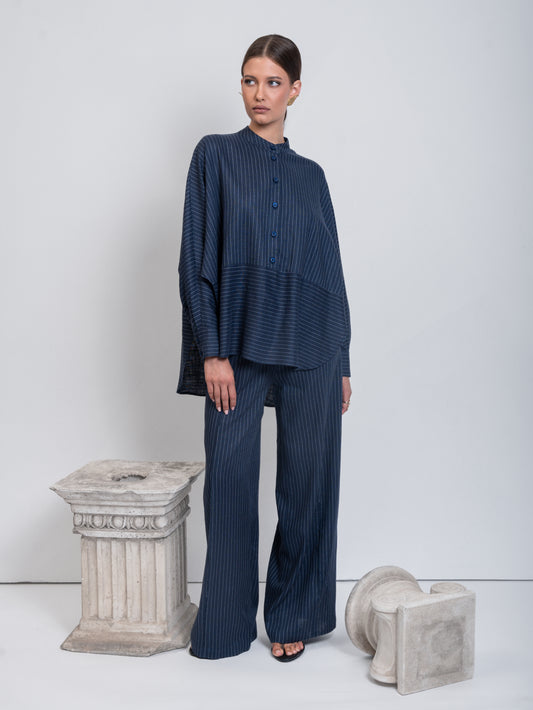 CAPETANISSA - Kai Pants Navy