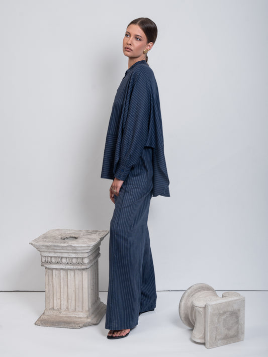 CAPETANISSA - Kai Pants Navy