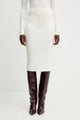 GUESS - Harley Longuette Skirt White