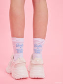 PROJECT SOMA x BARBIE - Dreamer Socks Light Blue