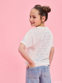 PROJECT SOMA x BARBIE - Vibrant Mini T-Shirt
