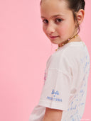 PROJECT SOMA x BARBIE - Vibrant Mini T-Shirt