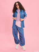 PROJECT SOMA x BARBIE - Limitless Off White Scarf