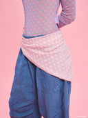 PROJECT SOMA x BARBIE - Limitless Off White Scarf