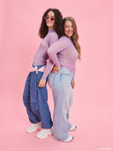 PROJECT SOMA x BARBIE - Limitless Pink Scarf