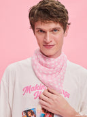 PROJECT SOMA x BARBIE - Limitless Off White Scarf