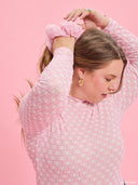 PROJECT SOMA x BARBIE - Power Scrunchie