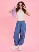 PROJECT SOMA x BARBIE - Possibility Scrunchie