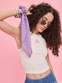 PROJECT SOMA x BARBIE - Possibility Scrunchie