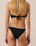 PAOLITA - Black Rhodes Top
