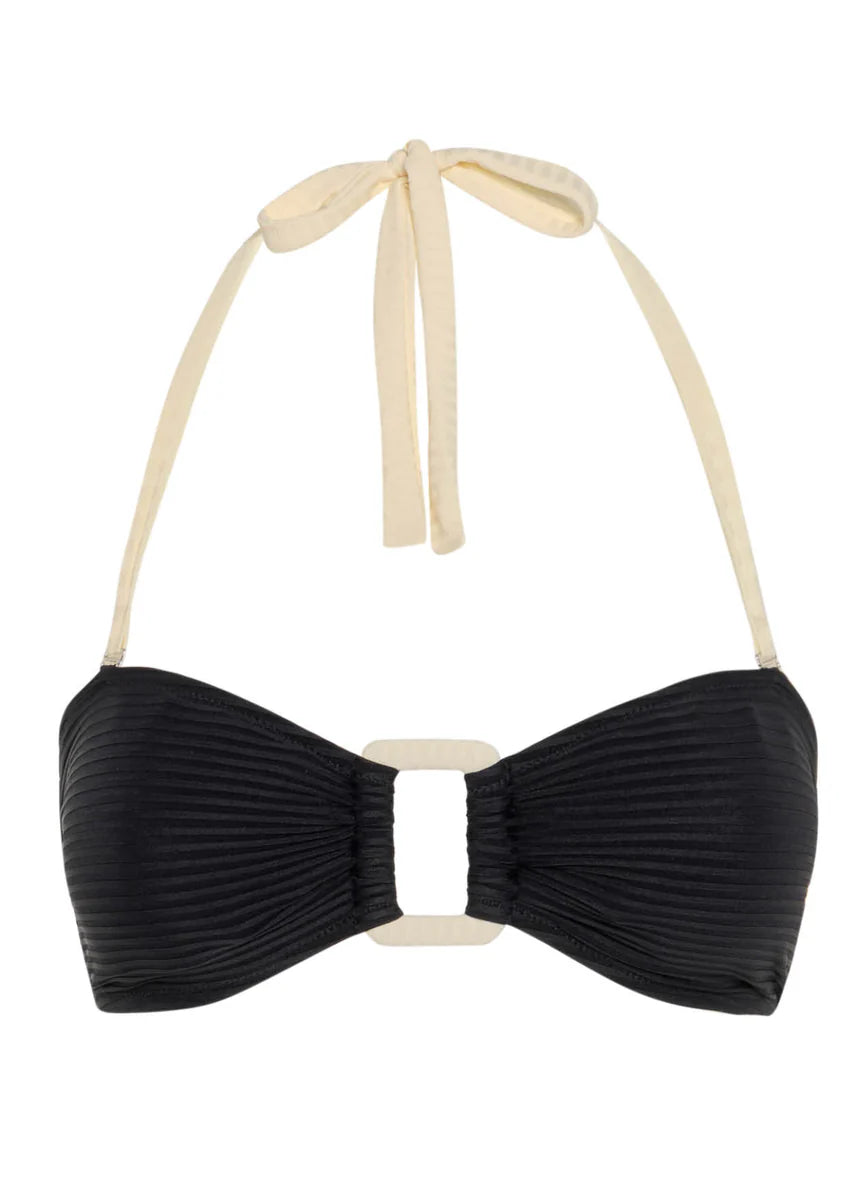 PAOLITA - Black Rhodes Top