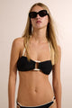 PAOLITA - Black Rhodes Top