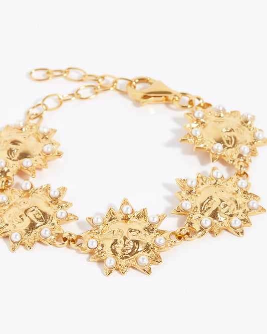 Treasures Sun Bracelet