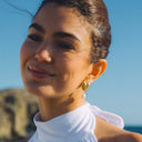 AGAPEE - Angel Earrings