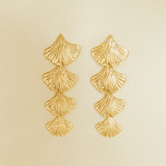 Biloba Earrings