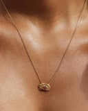 AGAPEE - Crabi Necklace