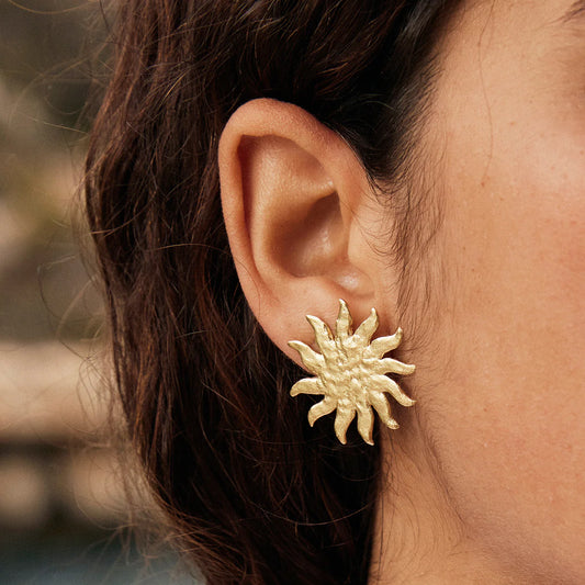 AGAPEE - Helio Earrings