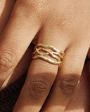 AGAPEE - Olea Ring