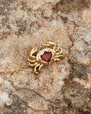 AGAPEE - Crabi Necklace