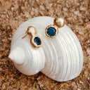 AGAPEE - Petra Earrings