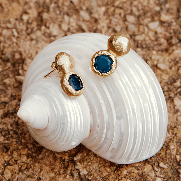 AGAPEE - Petra Earrings