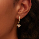 AGAPEE - Celia earrings