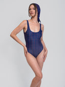 CAPETANISSA - Luiza Boat Swimsuit