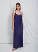 CAPETANISSA - Uma P Dress Navy
