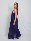 CAPETANISSA - Uma P Dress Navy