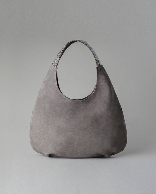 Cassiopeia Bag - Medium Edition in GREY