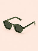 CUBITTS - Belvedere Sunglasses Celadon