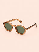 CUBITTS - Belvedere Sunglasses Umber