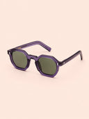 CUBITTS - Belvedere Sunglasses Violet