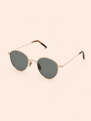 CUBITTS - Broadfield Sunglasses Gold