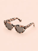CUBITTS - Caledonia Sunglasses Terrazzo