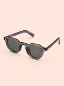 CUBITTS - Carlton Sunglasses Smoke Grey