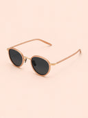 CUBITTS - Gifford Sunglasses Almond