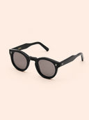 CUBITTS - Herbrand Bold Sunglasses Black