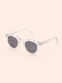 CUBITTS - Herbrand Bold Sunglasses Crystal