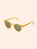 CUBITTS - Herbrand Sunglasses Honey