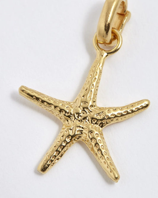 Starfish Charm