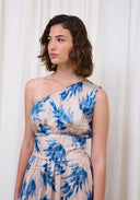 CAPETANISSA - Dioni Dress Leaf