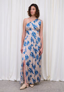 CAPETANISSA - Dioni Dress Leaf