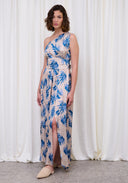 CAPETANISSA - Dioni Dress Leaf