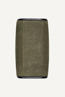 DKNY - Hadlee Logo Tote Army Green SMALL