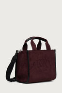 DKNY - Hadlee Logo Tote Sangria SMALL