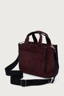 DKNY - Hadlee Logo Tote Sangria SMALL