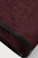 DKNY - Hadlee Logo Tote Sangria SMALL