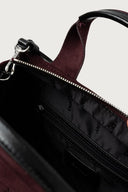 DKNY - Hadlee Logo Tote Sangria SMALL